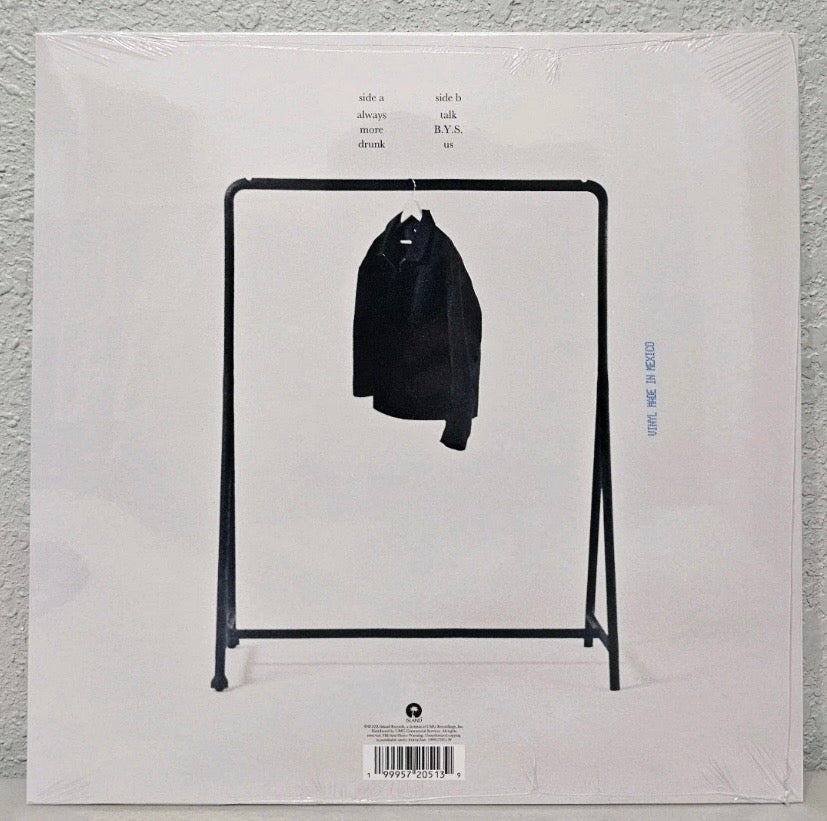 keshi always vinyl