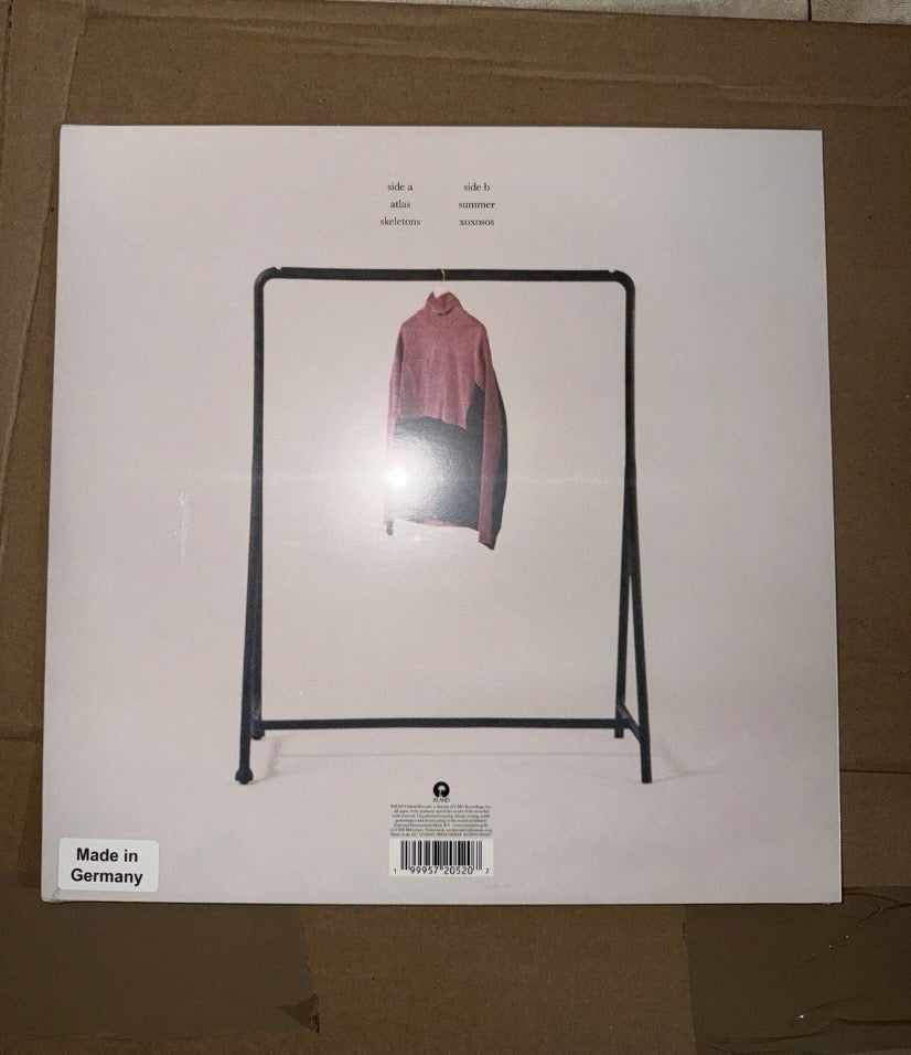 keshi skeletons vinyl