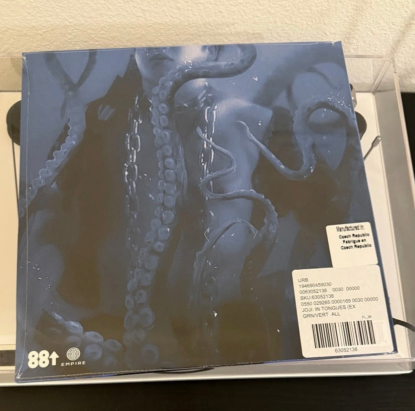 joji In Tongues VINYL