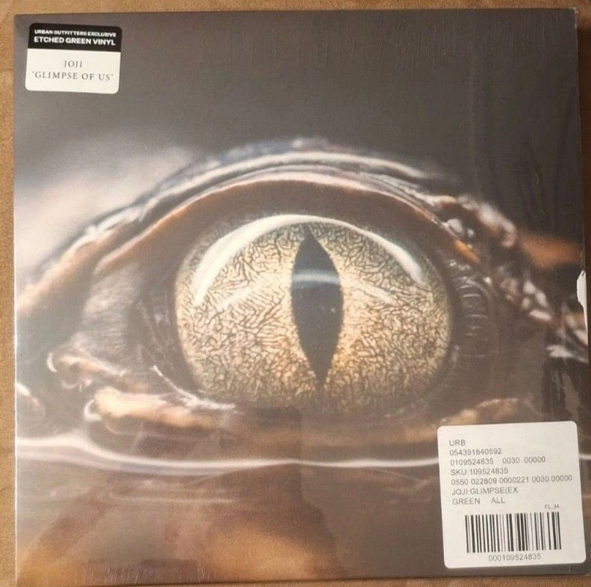joji glimpse of us VINYL